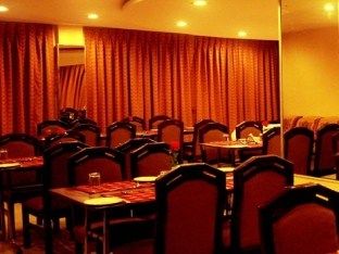 Ganga International Otel Chennai Dış mekan fotoğraf